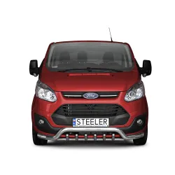 Esiraud "kihvadega"- Ford Transit Custom (2012 - 2018)