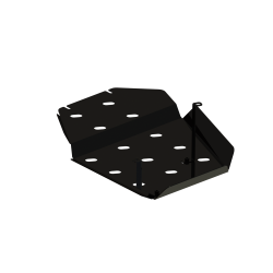 AdBlue paagi kaitse - Ford Transit Custom (2023 -)