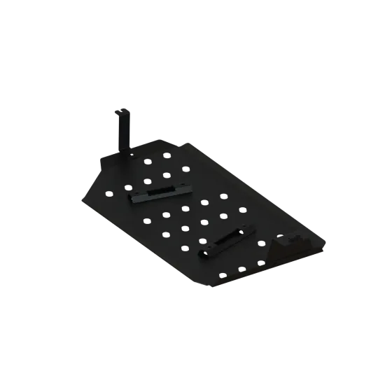 Kütusepaagi kaitse - Ford Transit Custom (2023 -)