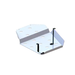 AdBlue paagi kaitse - Ford Transit Custom (2023 -)