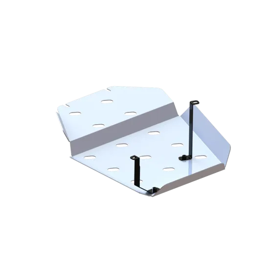 AdBlue paagi kaitse - Ford Transit Custom (2023 -)