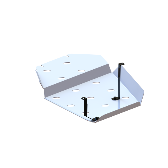 AdBlue paagi kaitse - Ford Transit Custom (2023 -)