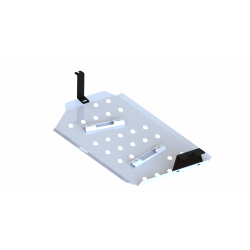 Kütusepaagi kaitse - Ford Transit Custom (2023 -)