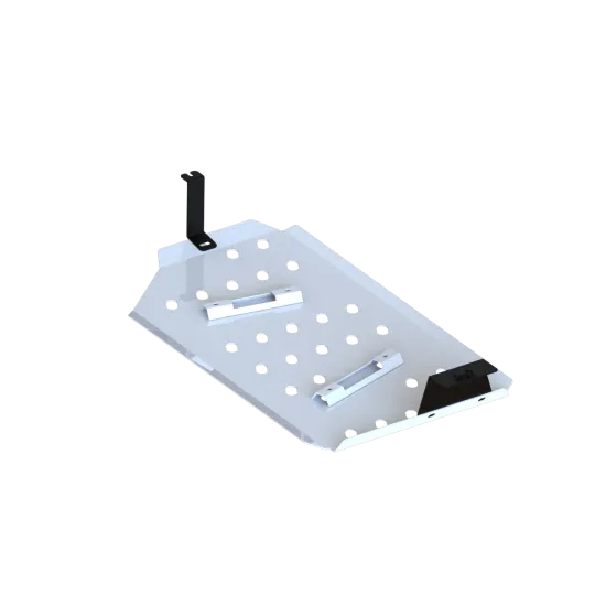 Kütusepaagi kaitse - Ford Transit Custom (2023 -)