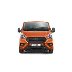 Must "A" esiraud "kihvadega" - Ford Transit Custom (2018 - 2023)