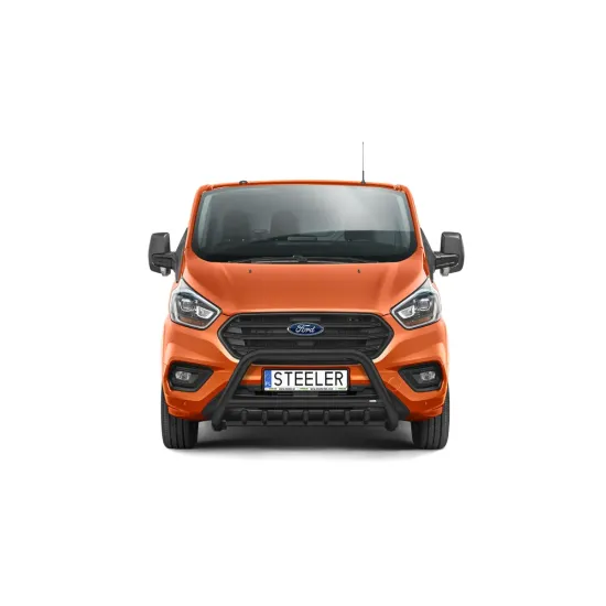 Must "A" esiraud "kihvadega" - Ford Transit Custom (2018 - 2023)