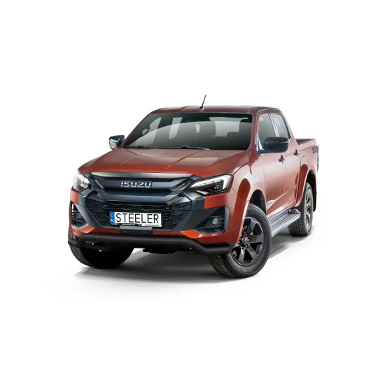 Must esiraud - Isuzu D-Max (2024 -)