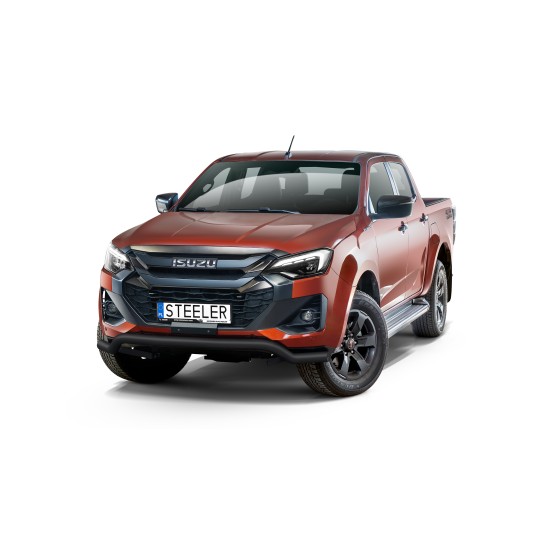 Must esiraud - Isuzu D-Max (2024 -)