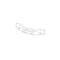 Peidetud vintsialus - Isuzu D-Max (2007 - 2011)