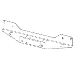 Peidetud vintsialus - Isuzu D-Max (2007 - 2011)