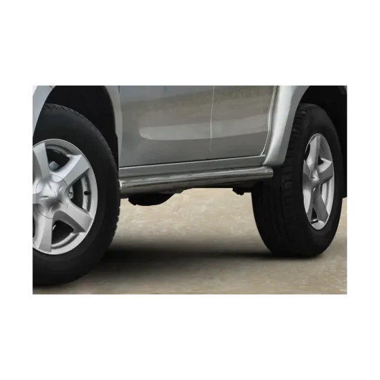 Küljerauad - Isuzu D-Max (2012 -)