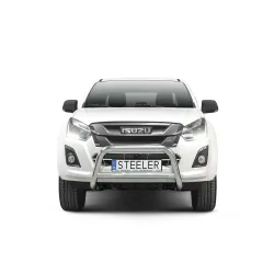 "A" esiraud - Isuzu D-Max (2012 -)