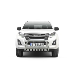 "A" esiraud kaitseplaadiga - Isuzu D-Max (2012 -)