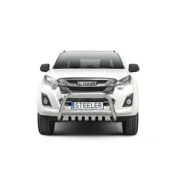 "A" esiraud kaitseplaadiga - Isuzu D-Max (2012 -)