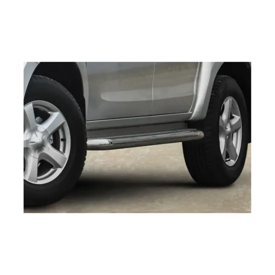 Astmelauad - Isuzu D-Max (2012 -)