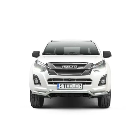 Esiraud - Isuzu D-Max (2012 -)
