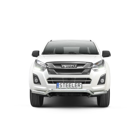 Esiraud - Isuzu D-Max (2012 -)