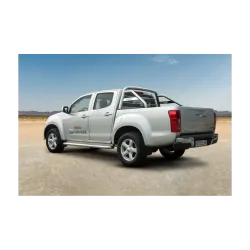 Single hoop roll-bar - Isuzu D-Max (2012 -)