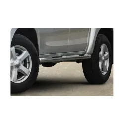Küljerauad astmetega - Isuzu D-Max (2012 -)
