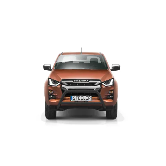 Must "A" esiraud - Isuzu D-Max (2020 -)