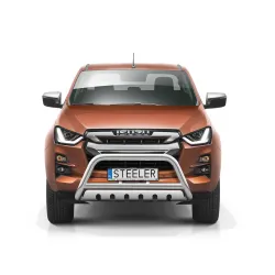 "A" esiraud kaitseplaadiga - Isuzu D-Max (2020 -)