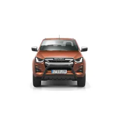 Must "A" esiraud kaitseplaadiga - Isuzu D-Max (2020 -)