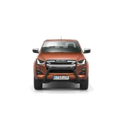 Must "П" esiraud - Isuzu D-Max (2020 -)