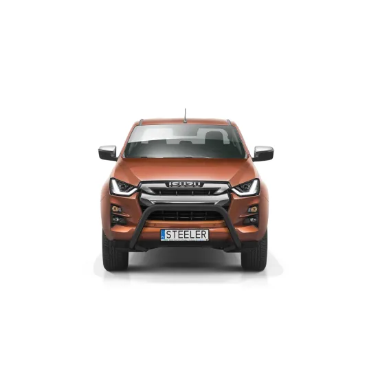 Must "П" esiraud - Isuzu D-Max (2020 -)