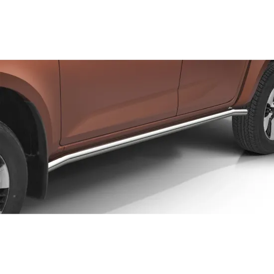 Küljerauad - double cab - Isuzu D-Max (2020 -)