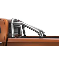 Single hoop roll-bar - Isuzu D-Max (2020 -)