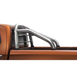 Single hoop roll-bar - Isuzu D-Max (2020 -)