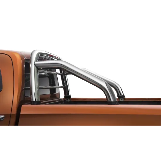 Single hoop roll-bar - Isuzu D-Max (2020 -)