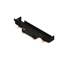 Peidetud vintsialus - Isuzu D-Max (2020 -)