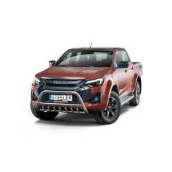 "A" esiraud "kihvadega" - Isuzu D-Max (2024 -)