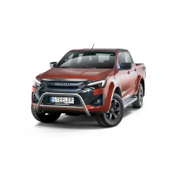 "A" esiraud - Isuzu D-Max (2024 -)