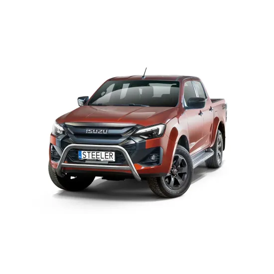 "A" esiraud - Isuzu D-Max (2024 -)