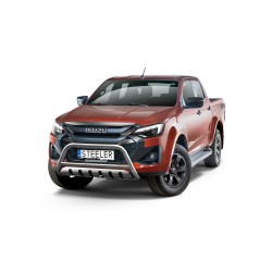 "A" esiraud kaitseplaadiga - Isuzu D-Max (2024 -)