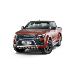 "A" esiraud kaitseplaadiga - Isuzu D-Max (2024 -)