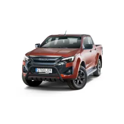Must "A" esiraud kaitseplaadiga - Isuzu D-Max (2024 -)