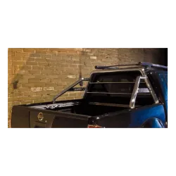 Single hoop roll-bar - Nissan Navara (2005 - 2010)