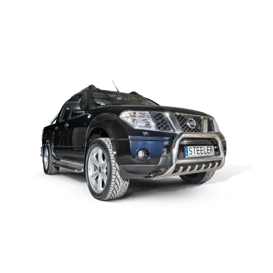 "A" esiraud "kihvadega" - Nissan Pathfinder (2010 -)