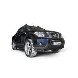 Must "A" esiraud "kihvadega" - Nissan Navara (2005 - 2010)
