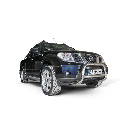 "A" esiraud - Nissan Navara (2005 - 2010)