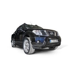 Must "A" esiraud - Nissan Navara (2005 - 2010)