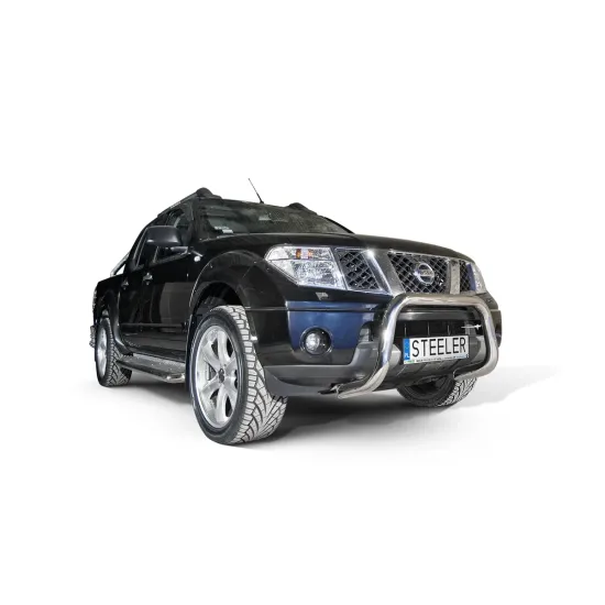 "П" esiraud - Nissan Navara (2010 - 2015)