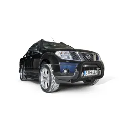 Must "П" esiraud - Nissan Navara (2005 - 2010)