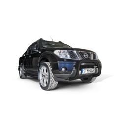 Must "П" esiraud - Nissan Navara (2005 - 2010)