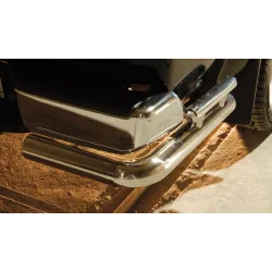 Tagumised nurgarauad - Nissan Navara (2005 - 2010)