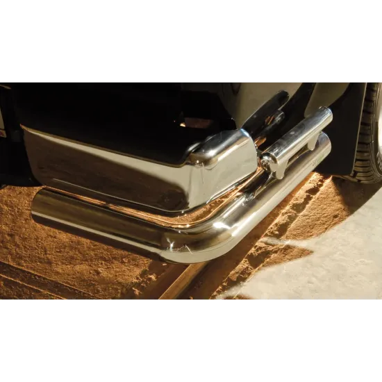 Tagumised nurgarauad - Nissan Navara (2005 - 2010)