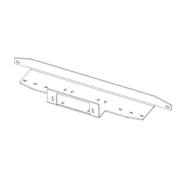 Peidetud vintsialus - Nissan Navara (2010 - 2015)